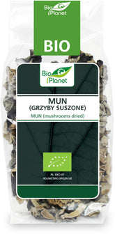 Mun (jamur kering) BIO 50 g - BIO PLANET